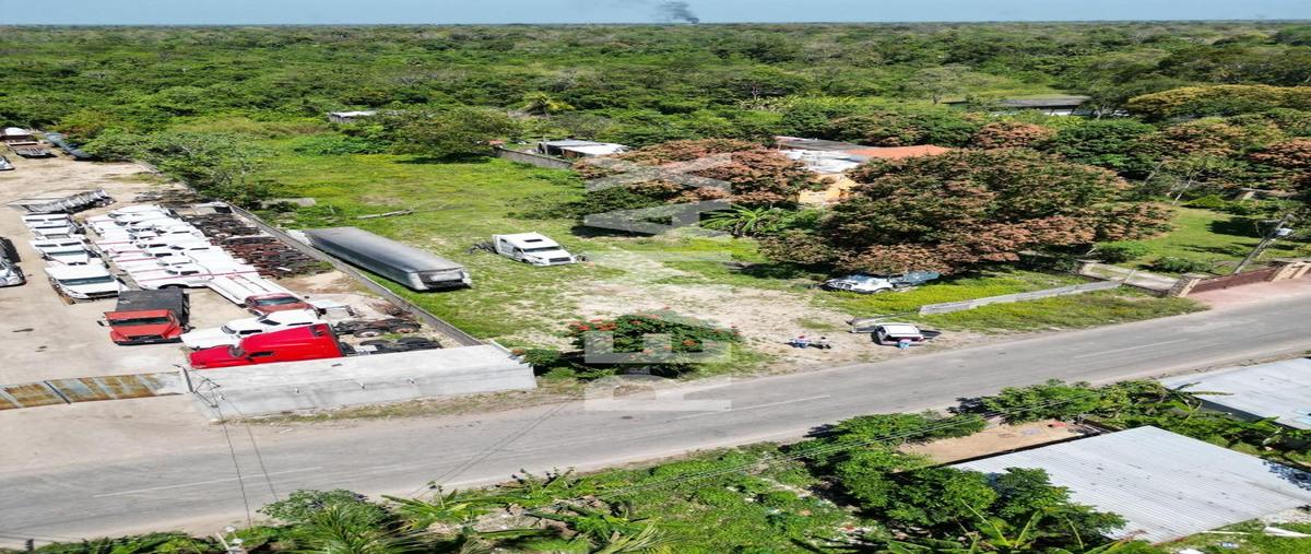 Foto de terreno habitacional en venta en buenavista río nuevo , buena vista río nuevo 4a sección, centro, tabasco, 0 No. 03