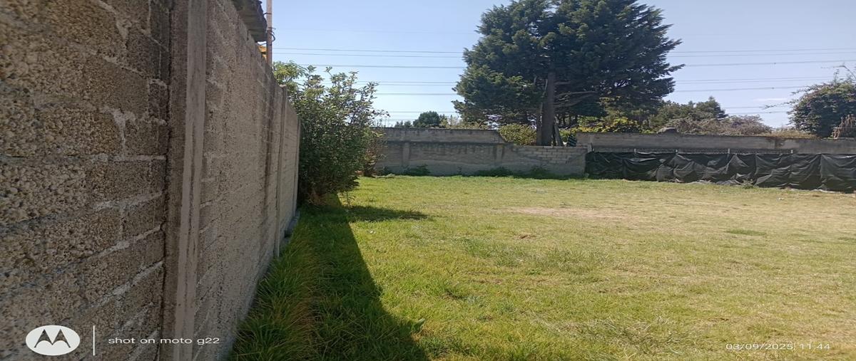 Foto de terreno habitacional en venta en  , buenavista, san mateo atenco, méxico, 0 No. 03