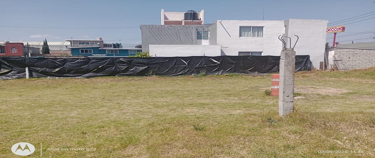 Foto de terreno habitacional en venta en  , buenavista, san mateo atenco, méxico, 0 No. 05