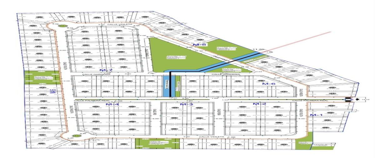 Foto de terreno habitacional en venta en  , buenavista, tampico alto, veracruz de ignacio de la llave, 0 No. 05