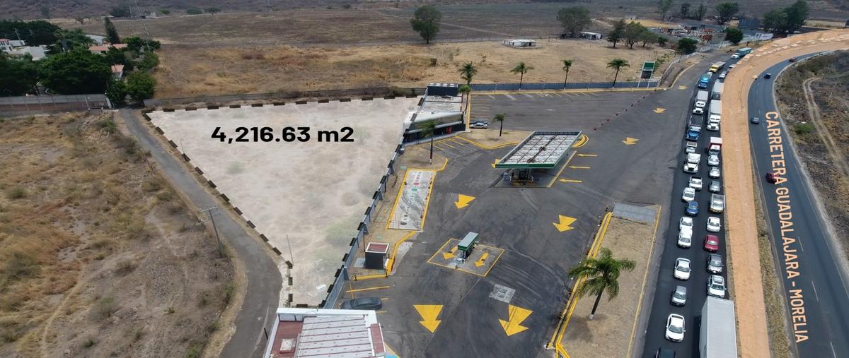 Foto de terreno habitacional en venta en  , buenavista, tlajomulco de zúñiga, jalisco, 0 No. 03
