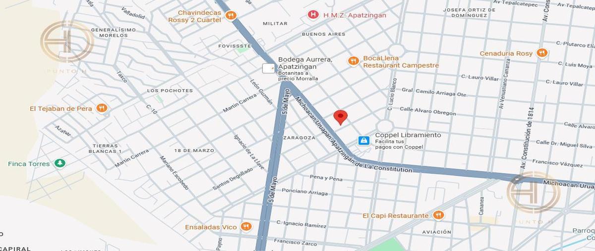 Foto de casa en venta en  , buenos aires, apatzingán, michoacán de ocampo, 0 No. 03