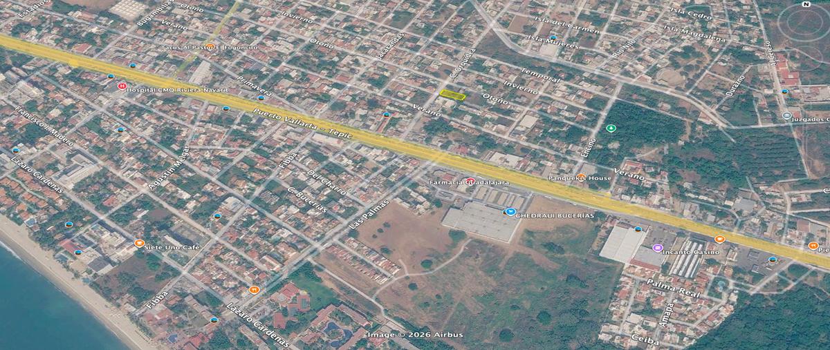Foto de terreno habitacional en venta en  , buenos aires, bahía de banderas, nayarit, 31796409 No. 05