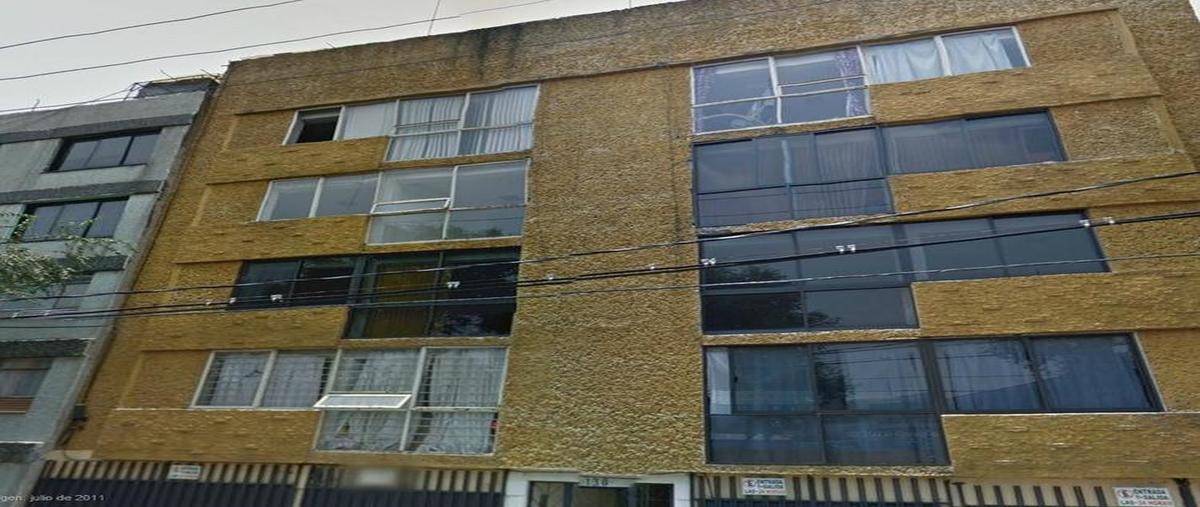 Foto de departamento en venta en  , buenos aires, cuauhtémoc, df / cdmx, 7039627 No. 02