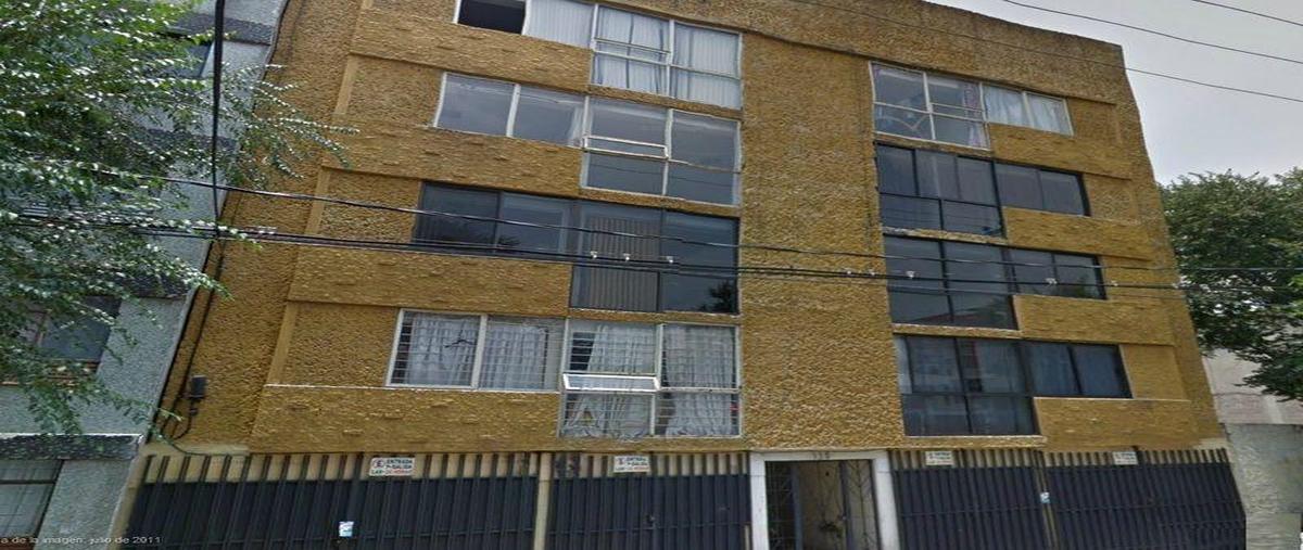 Foto de departamento en venta en  , buenos aires, cuauhtémoc, df / cdmx, 7039627 No. 03