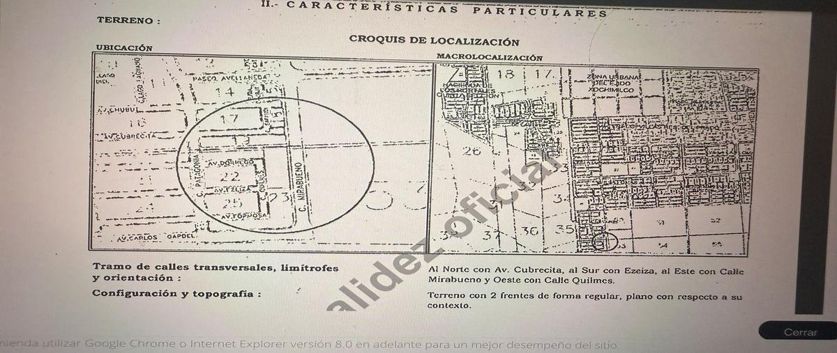 Foto de terreno habitacional en venta en  , buenos aires, mexicali, baja california, 0 No. 04