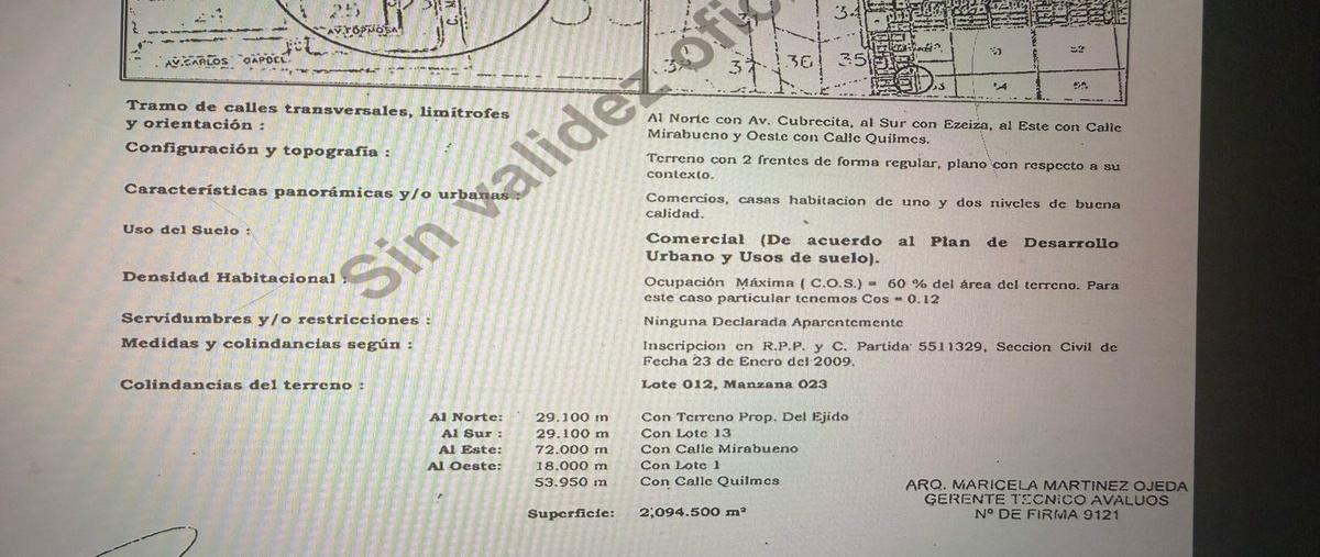Foto de terreno habitacional en venta en  , buenos aires, mexicali, baja california, 0 No. 05