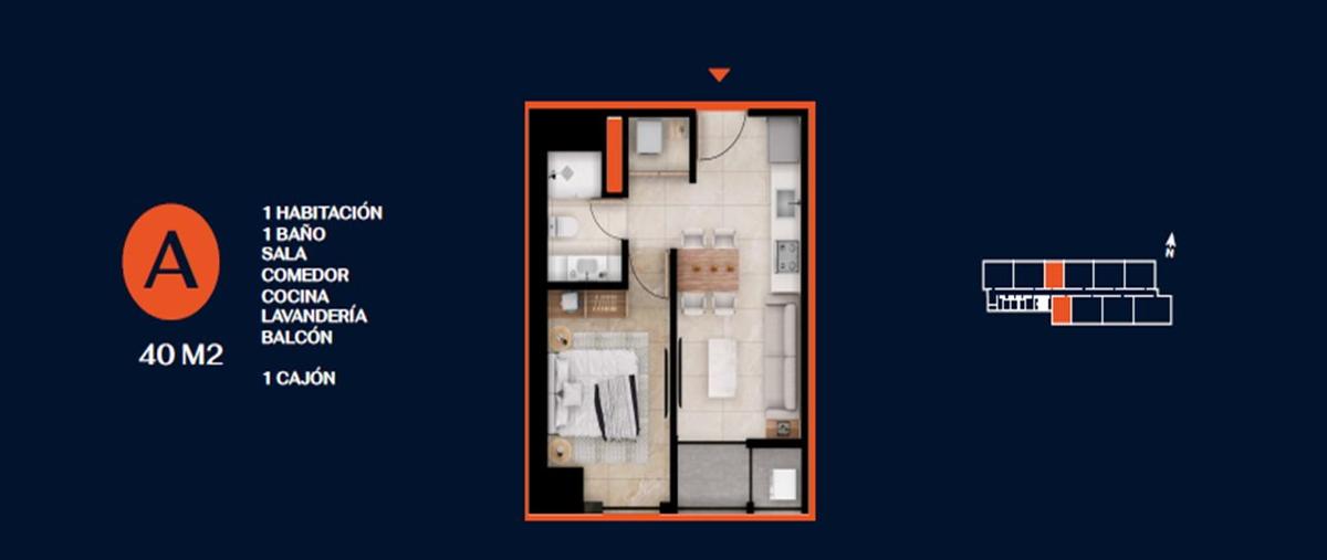 Foto de departamento en venta en  , buenos aires, monterrey, nuevo león, 0 No. 03