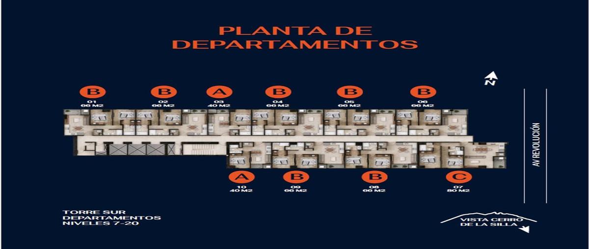 Foto de departamento en venta en  , buenos aires, monterrey, nuevo león, 0 No. 04