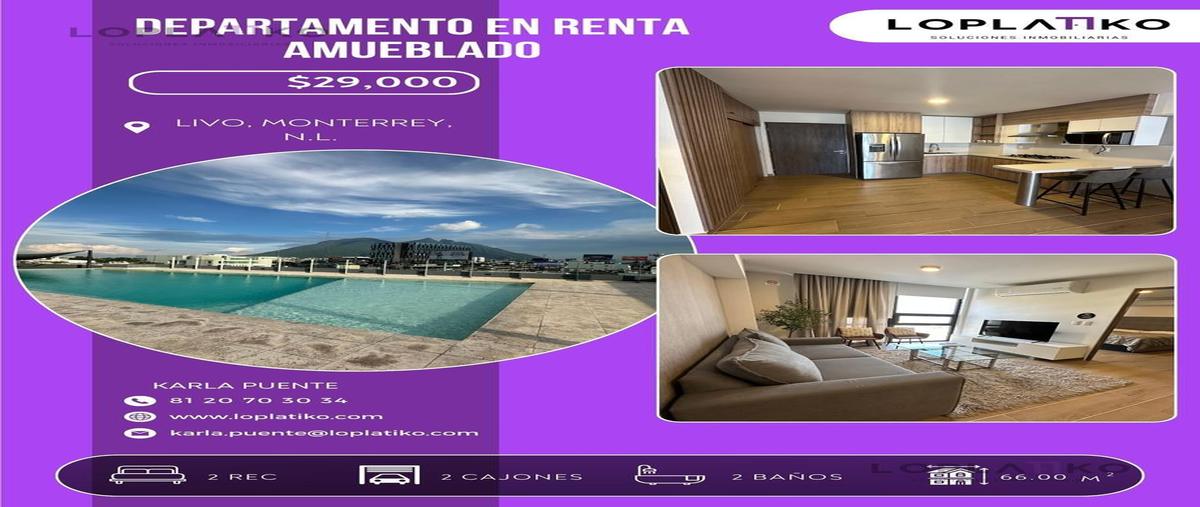Foto de departamento en renta en  , buenos aires, monterrey, nuevo león, 0 No. 03