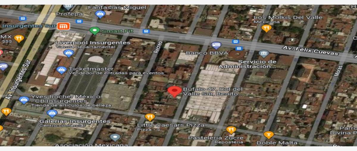 Foto de casa en venta en bufalo 47, del valle centro, benito juárez, df / cdmx, 0 No. 04