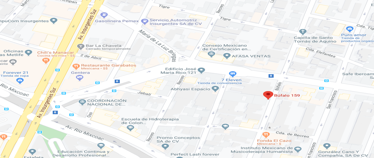 Foto de departamento en venta en bufalo , actipan, benito juárez, df / cdmx, 17968271 No. 05