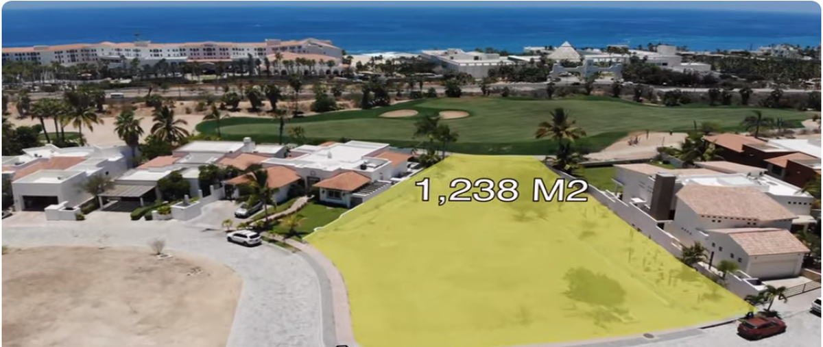 Foto de terreno habitacional en venta en bugambilias , cabo real, los cabos, baja california sur, 28265968 No. 03