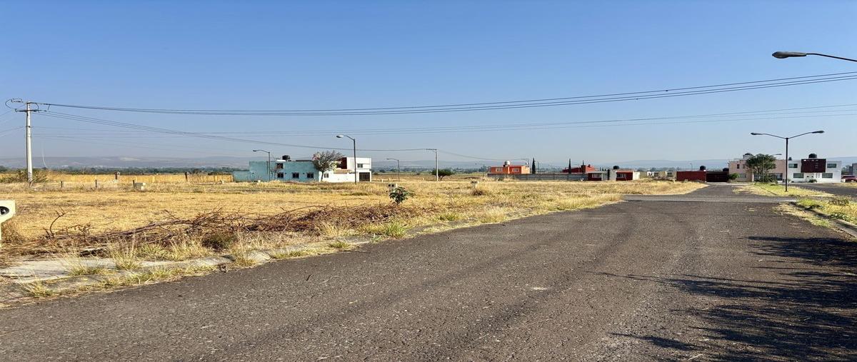 Foto de terreno habitacional en venta en  , bugambilias (cuitzillo), tarímbaro, michoacán de ocampo, 27474587 No. 05