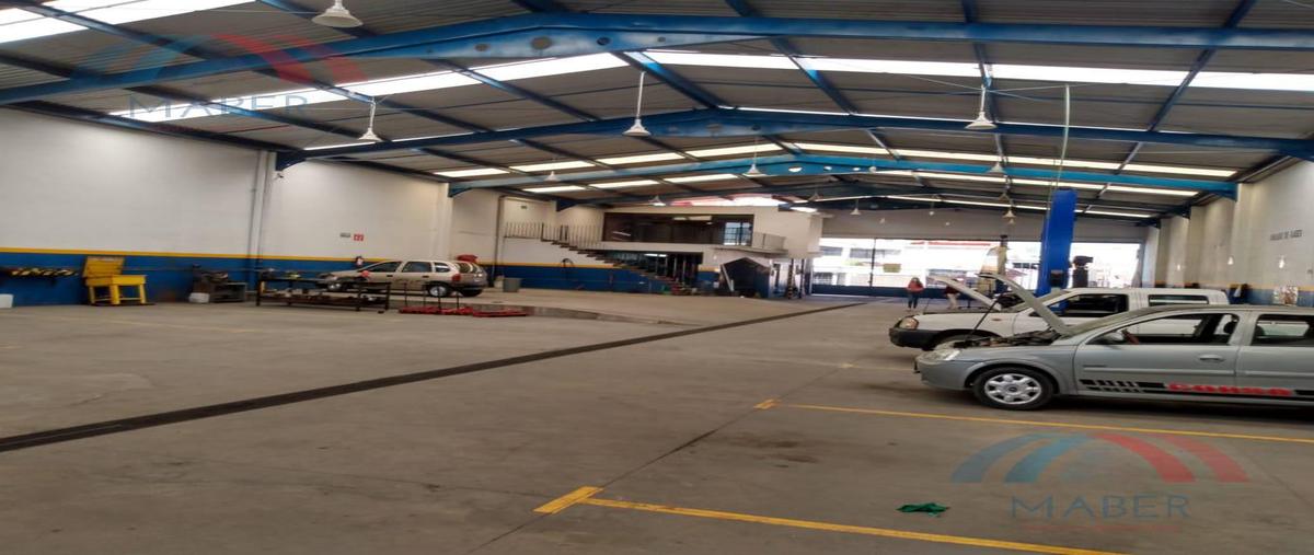Foto de nave industrial en renta en  , bugambilias, puebla, puebla, 0 No. 01
