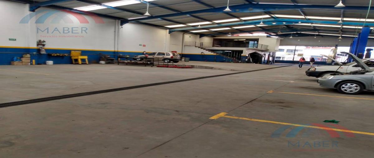 Foto de nave industrial en renta en  , bugambilias, puebla, puebla, 0 No. 05