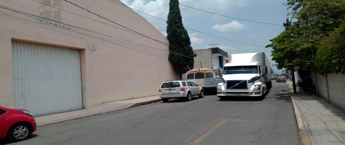 Foto de bodega en renta en  , bugambilias, puebla, puebla, 30259478 No. 02