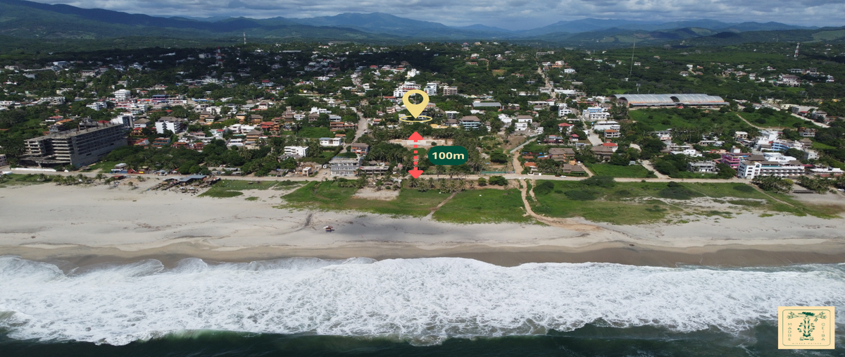 Foto de terreno habitacional en venta en bugambilias , zicatela, santa maría colotepec, oaxaca, 0 No. 03