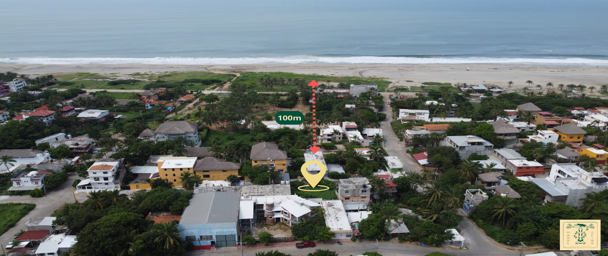 Foto de terreno habitacional en venta en bugambilias , zicatela, santa maría colotepec, oaxaca, 0 No. 04