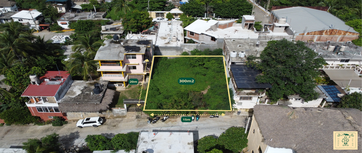 Foto de terreno habitacional en venta en bugambilias , zicatela, santa maría colotepec, oaxaca, 0 No. 05