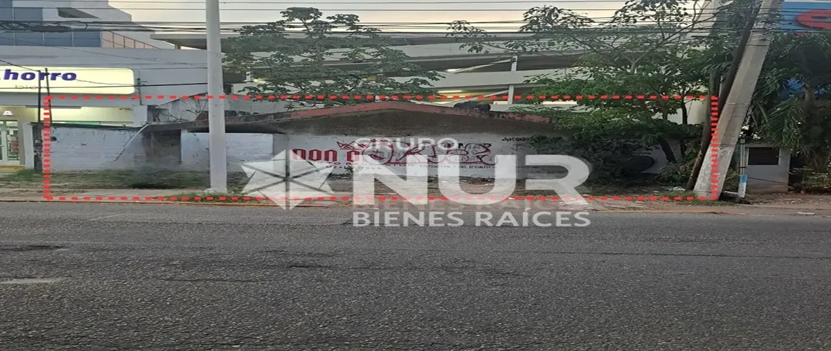 Foto de terreno comercial en renta en bulevard adolfo ruiz cortinez 123, galaxia tabasco 2000, centro, tabasco, 30159257 No. 01