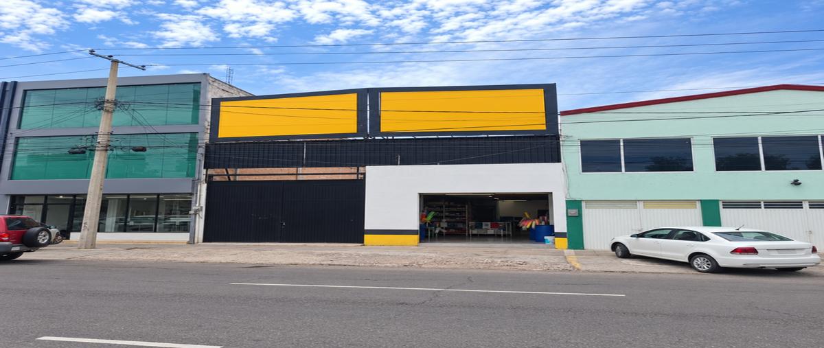 Foto de bodega en , bulevares 2a. sección, aguascalientes, aguascalientes, 0 foto 03 Foto de bodega en renta en , bulevares 2a. sección, aguascalientes, aguascalientes, 0 No. 03