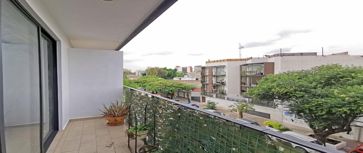 Foto de departamento en renta en bulgaria , portales sur, benito juárez, df / cdmx, 26929449 No. 04