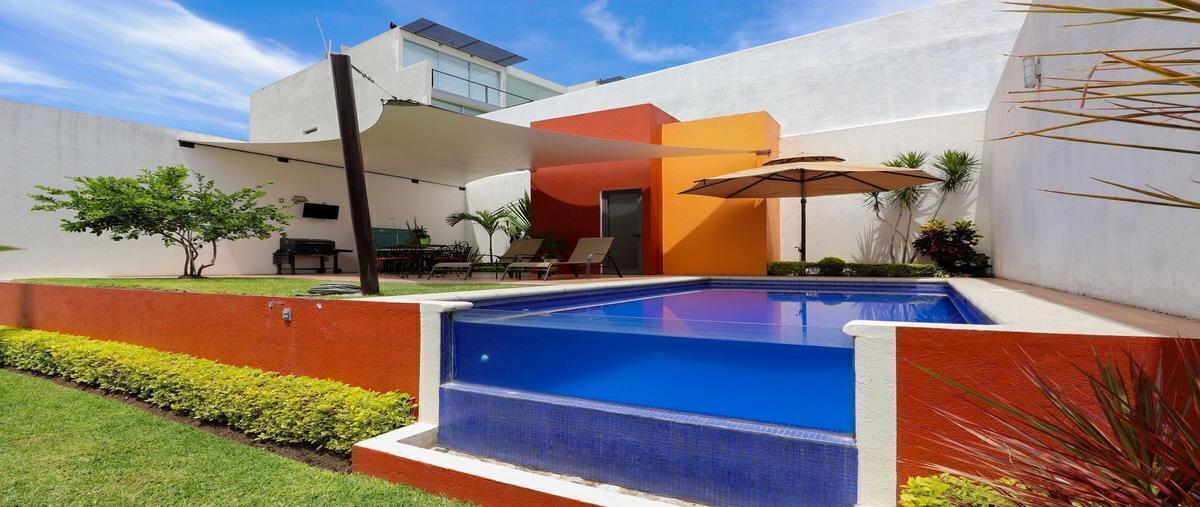 Foto de casa en venta en burgos bugambilias , burgos bugambilias, temixco, morelos, 26293907 No. 01