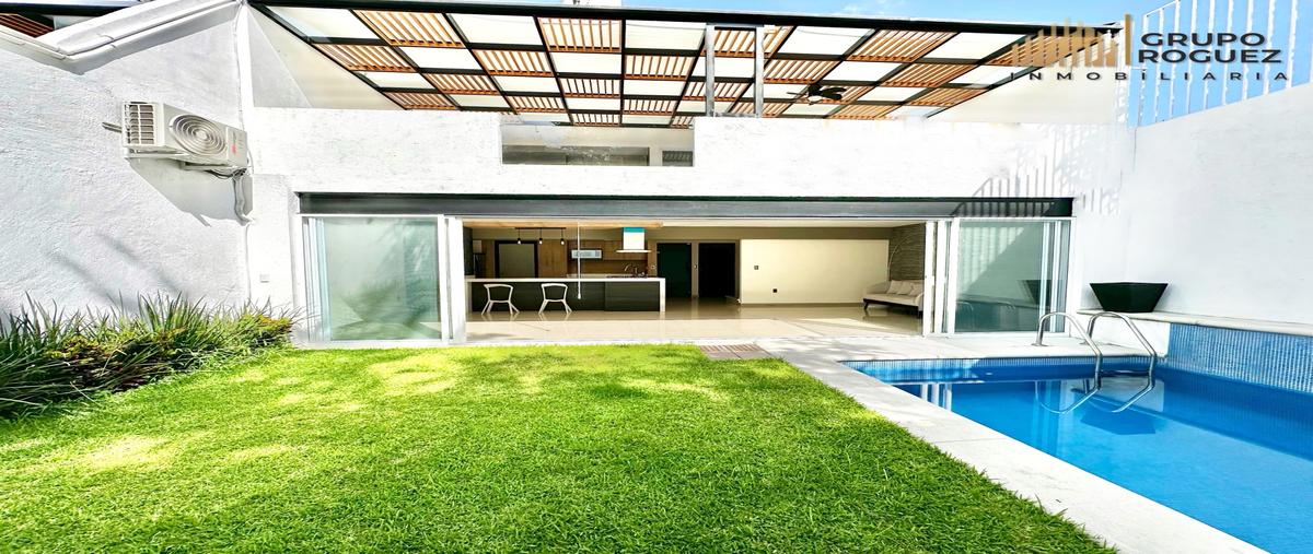 Foto de casa en venta en  , burgos bugambilias, temixco, morelos, 30108526 No. 01