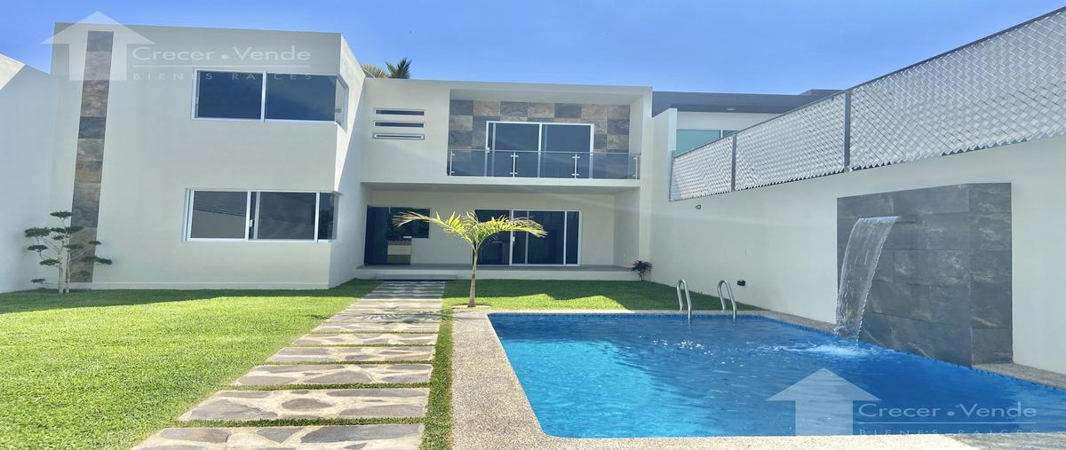Foto de casa en renta en  , burgos bugambilias, temixco, morelos, 30173994 No. 01