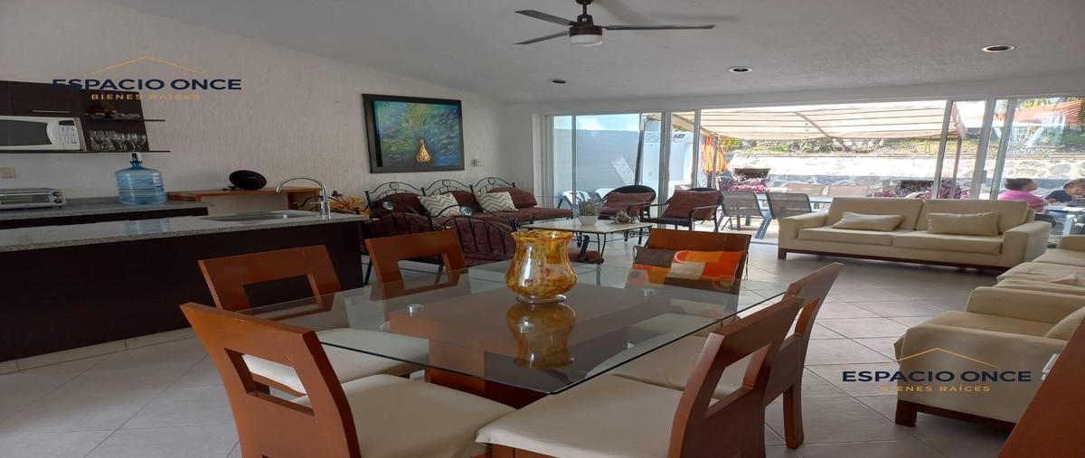 Foto de casa en venta en  , burgos bugambilias, temixco, morelos, 30281175 No. 04