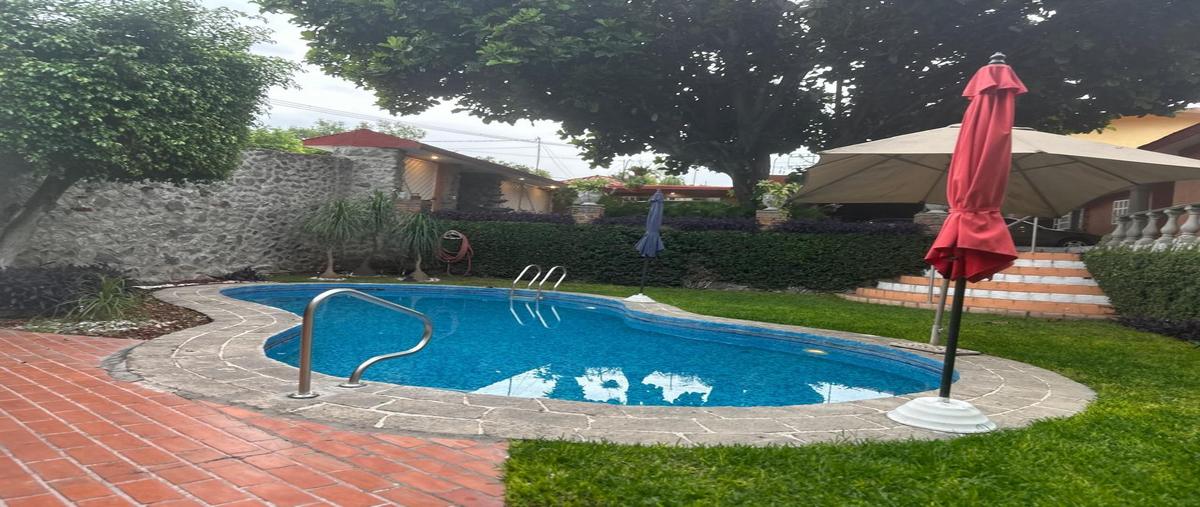 Foto de casa en venta en  , burgos bugambilias, temixco, morelos, 30355310 No. 01