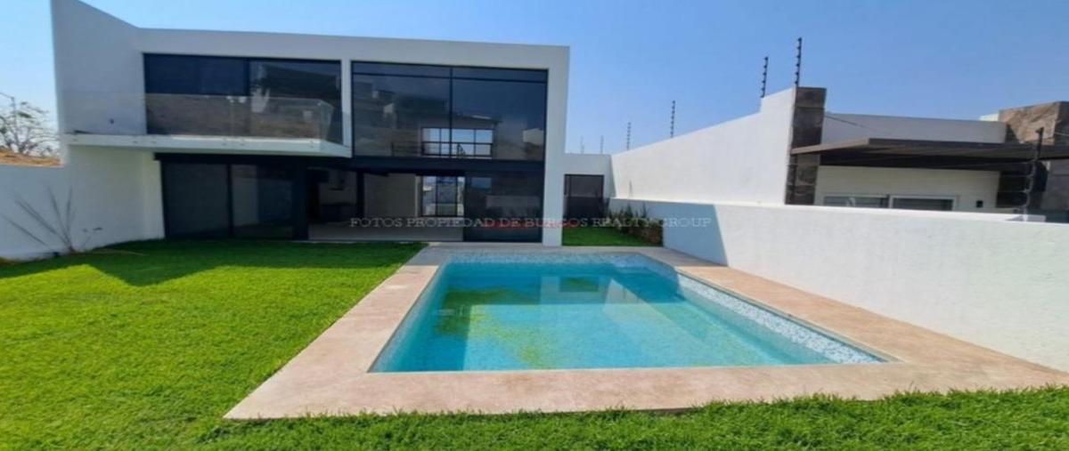 Foto de casa en venta en  , burgos bugambilias, temixco, morelos, 30355311 No. 01