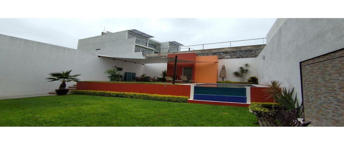 Foto de casa en venta en  , burgos bugambilias, temixco, morelos, 30355315 No. 01