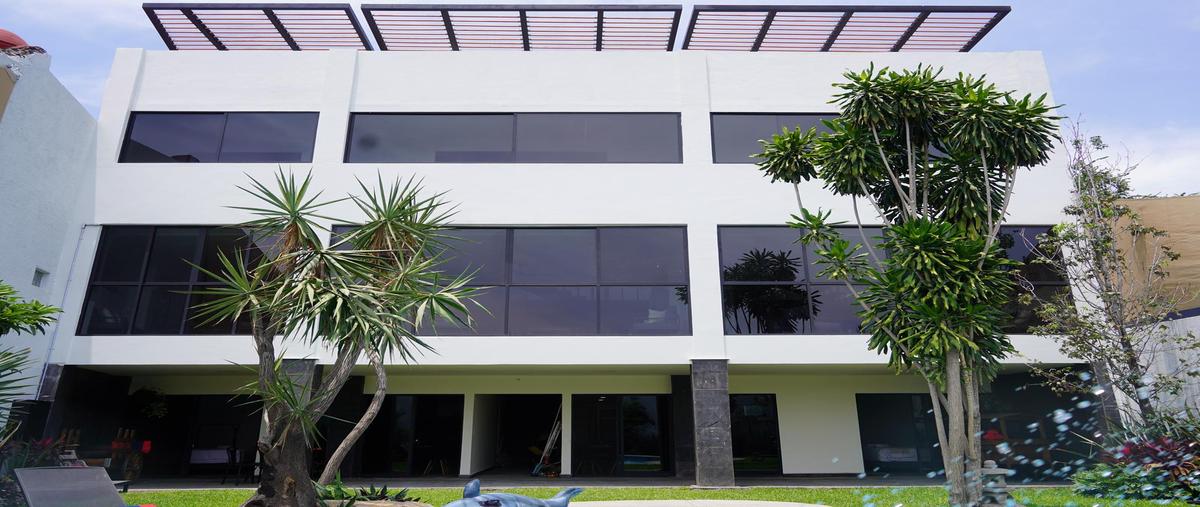 Foto de edificio en venta en  , burgos bugambilias, temixco, morelos, 30355316 No. 01