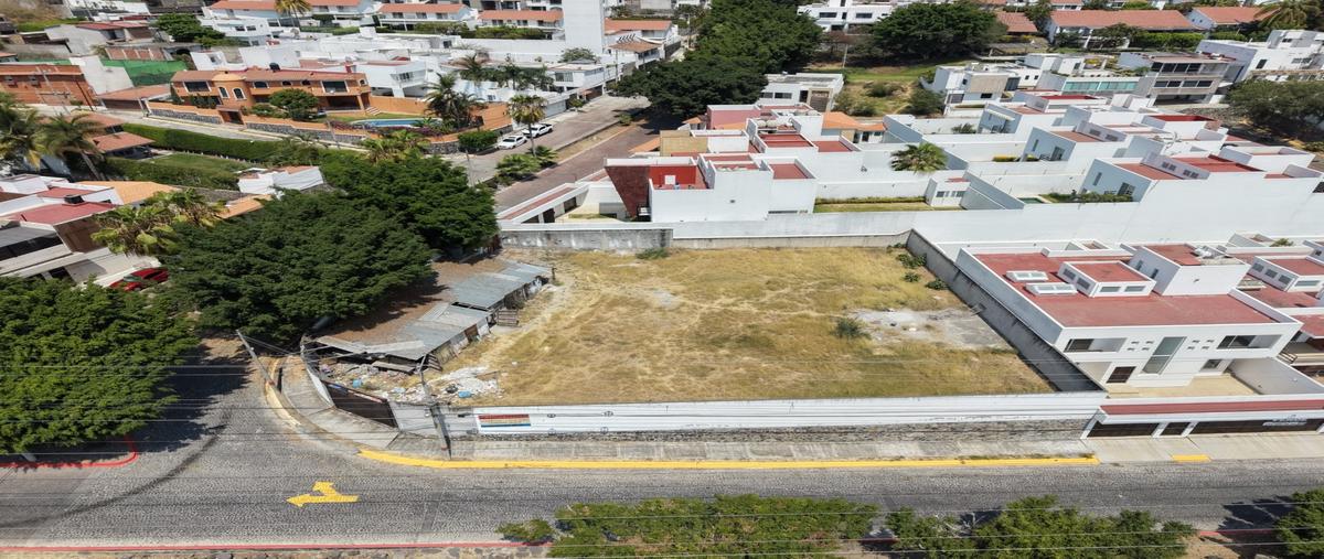 Foto de terreno habitacional en venta en  , burgos bugambilias, temixco, morelos, 0 No. 05