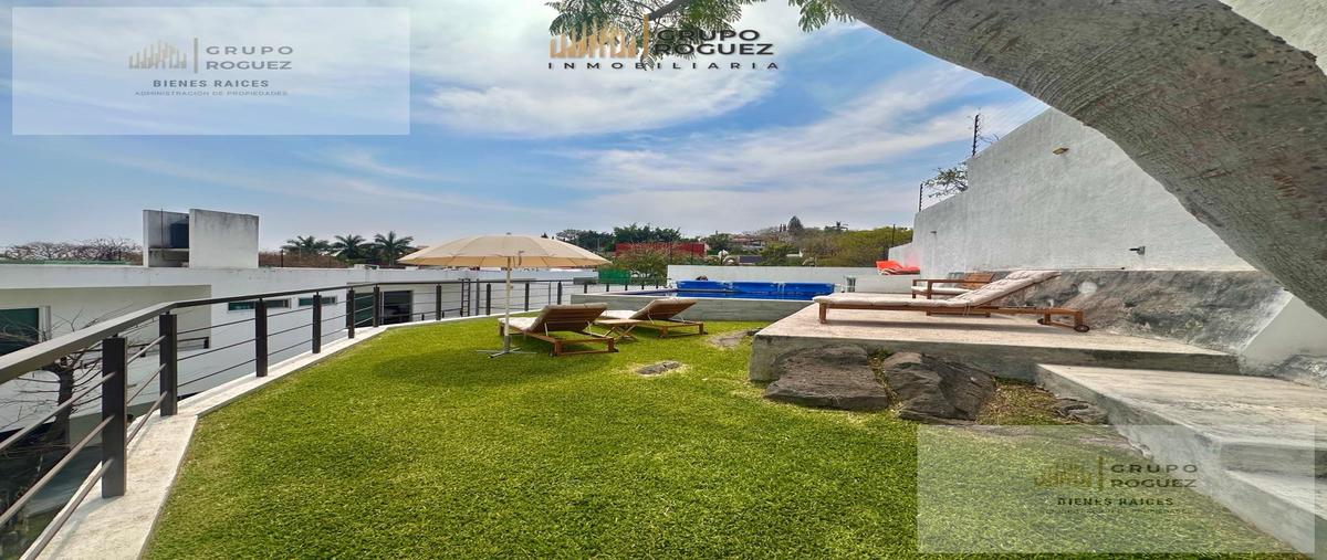 Foto de casa en venta en  , burgos bugambilias, temixco, morelos, 31255090 No. 05