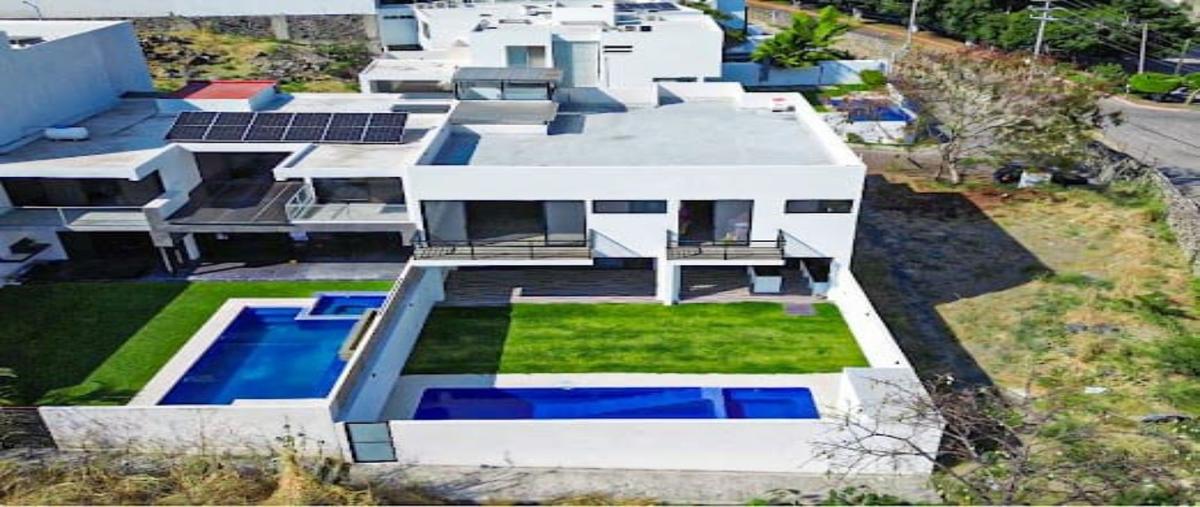 Foto de casa en venta en  , burgos bugambilias, temixco, morelos, 31572015 No. 04