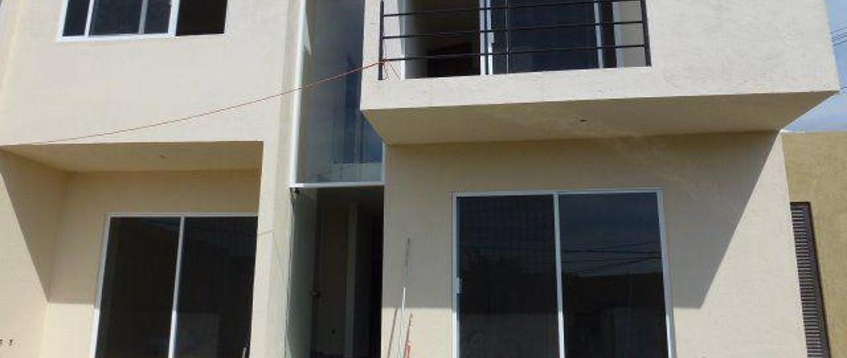 Foto de casa en venta en  , burgos sección ontario, temixco, morelos, 7068605 No. 01