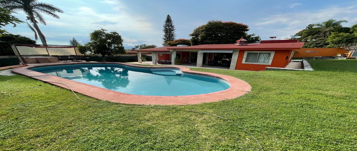Foto de casa en venta en  , burgos, temixco, morelos, 30355985 No. 01