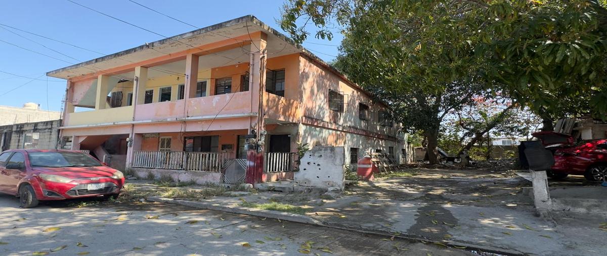 Foto de terreno habitacional en venta en burgos , volantín, tampico, tamaulipas, 29317711 No. 03