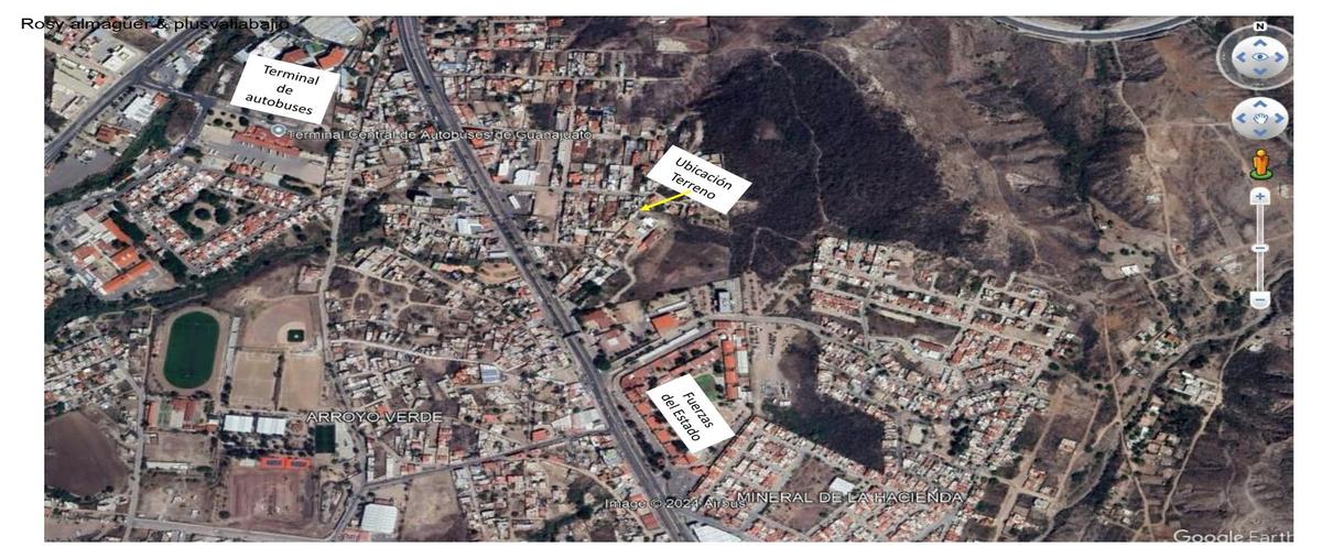 Foto de terreno habitacional en , burócrata, guanajuato, guanajuato, 28798662 foto 02 Foto de terreno habitacional en venta en , burócrata, guanajuato, guanajuato, 28798662 No. 02