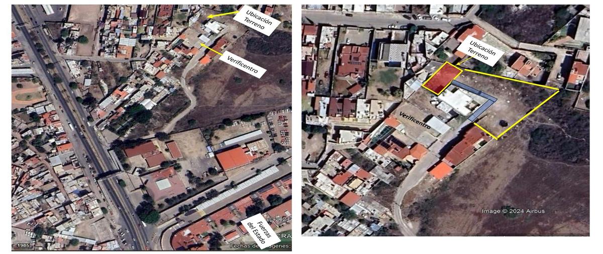 Foto de terreno habitacional en , burócrata, guanajuato, guanajuato, 28798662 foto 03 Foto de terreno habitacional en venta en , burócrata, guanajuato, guanajuato, 28798662 No. 03