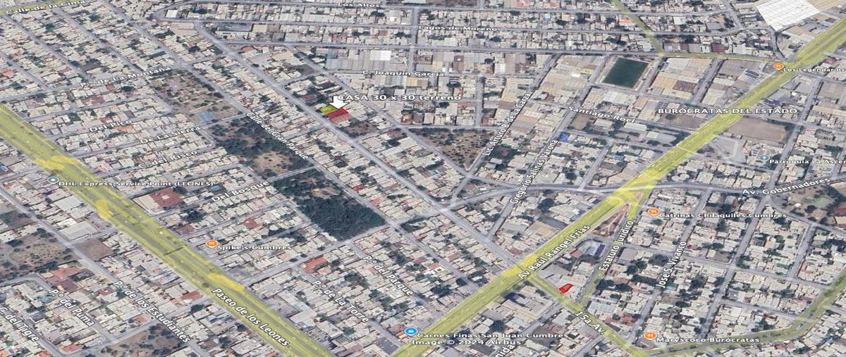 Foto de casa en venta en  , burócratas del estado, monterrey, nuevo león, 0 No. 03