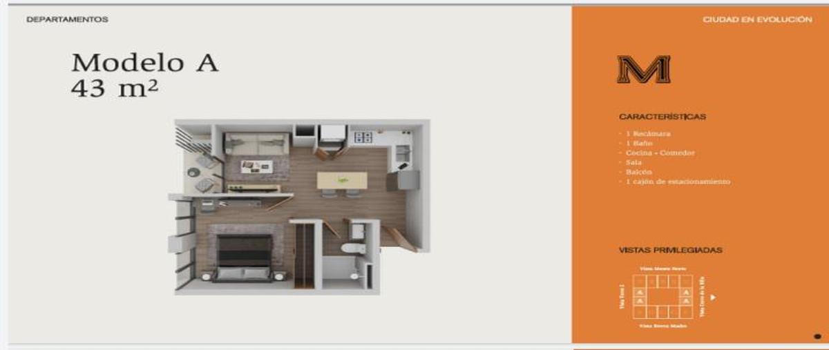 Foto de departamento en venta en  , burócratas municipales 1 sector, monterrey, nuevo león, 28948524 No. 03