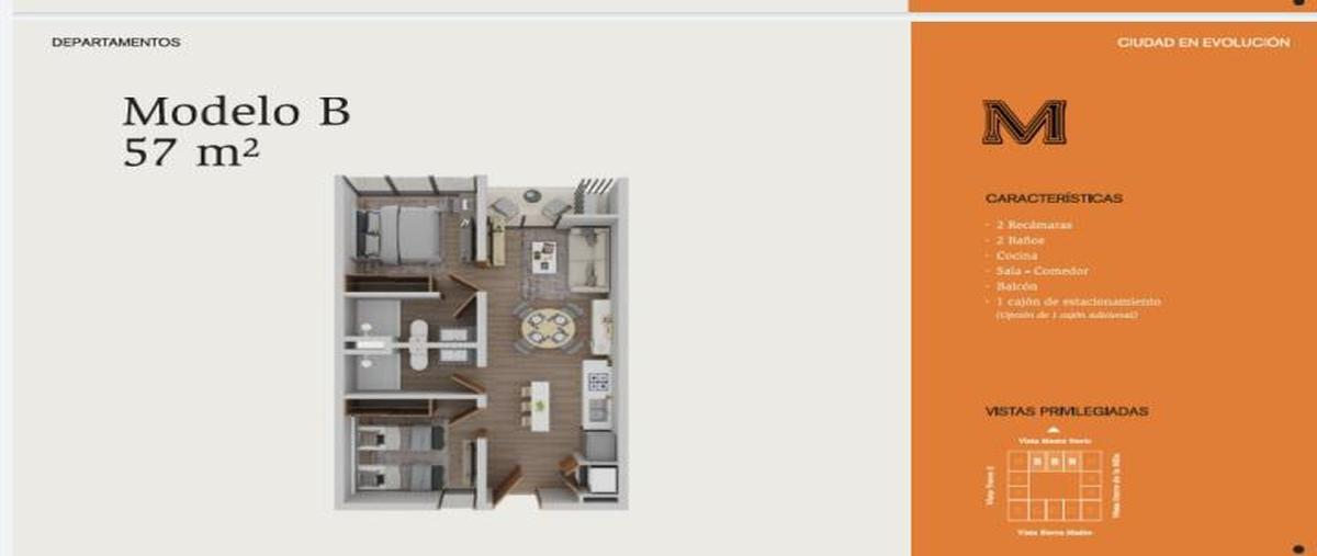 Foto de departamento en venta en  , burócratas municipales 1 sector, monterrey, nuevo león, 28948524 No. 04