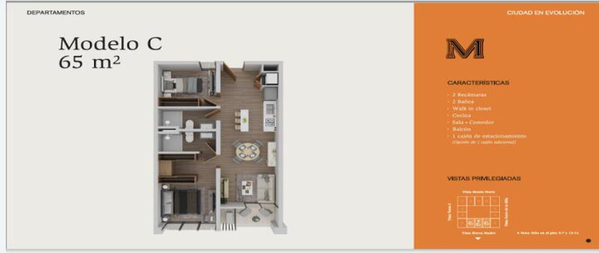 Foto de departamento en venta en  , burócratas municipales 1 sector, monterrey, nuevo león, 28948524 No. 05