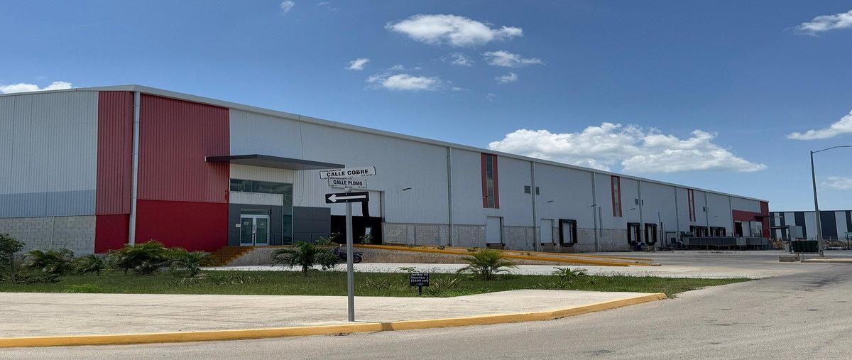 Foto de bodega en bussines center , ucu, ucú, yucatán, 0 foto 01 Foto de bodega en renta en bussines center , ucu, ucú, yucatán, 0 No. 01