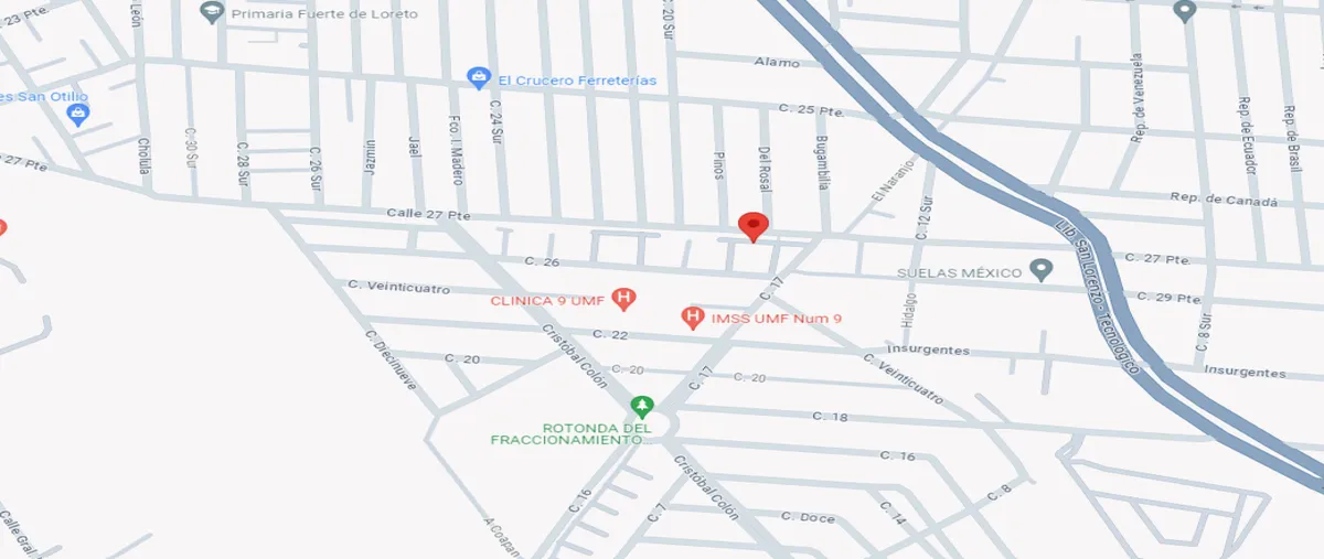 Foto de casa en venta en c, 17 -, santa maría, tehuacán, puebla, 0 No. 04