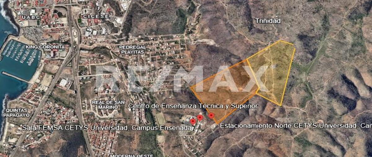 Foto de terreno comercial en venta en c-2 , comercial chapultepec, ensenada, baja california, 5633736 No. 04